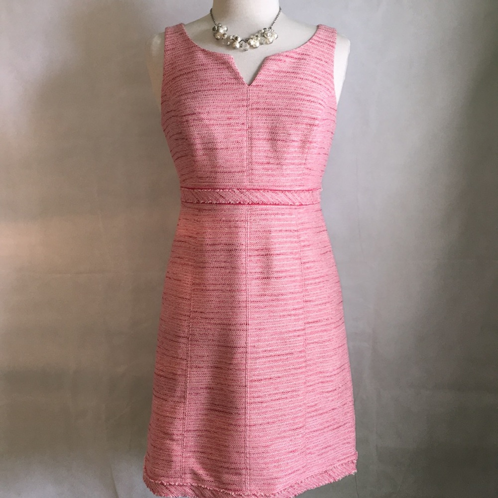 White House Black Market Dress -2